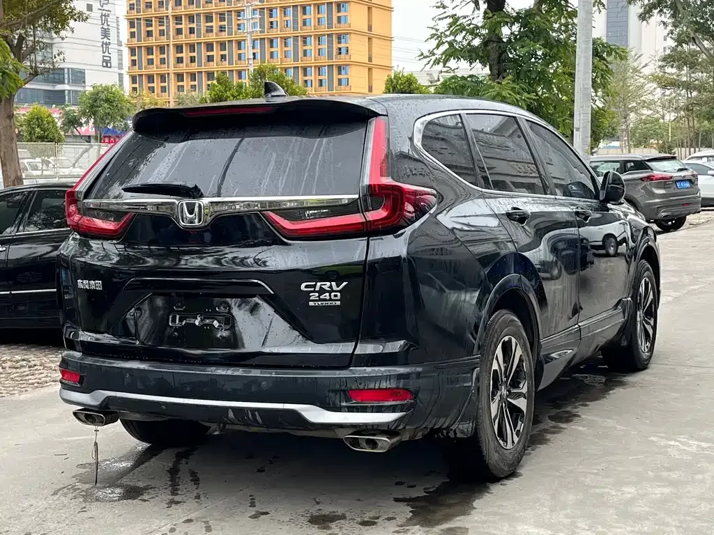 Honda CR-V — фото 2