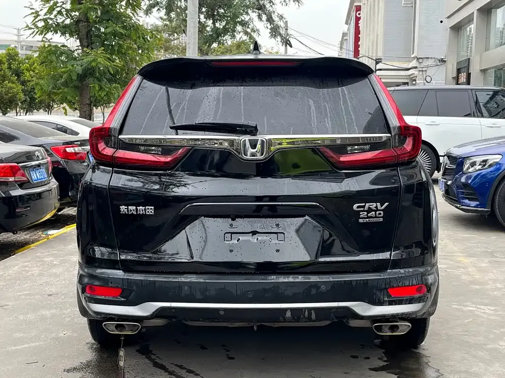 Honda CR-V — фото 7