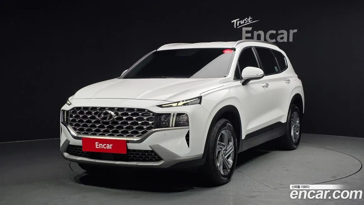 Hyundai Santafe — фото 1