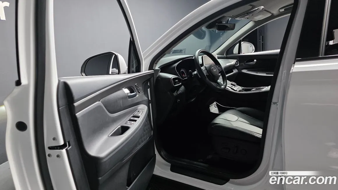 Hyundai Santafe — фото 8