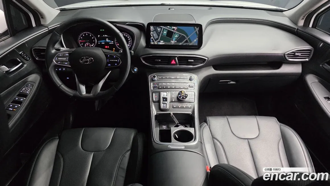 Hyundai Santafe — фото 7