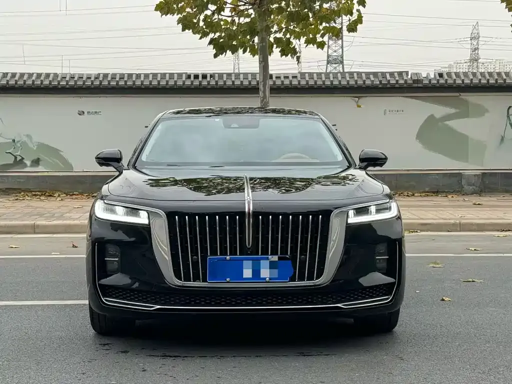 Hongqi H9 — фото 2