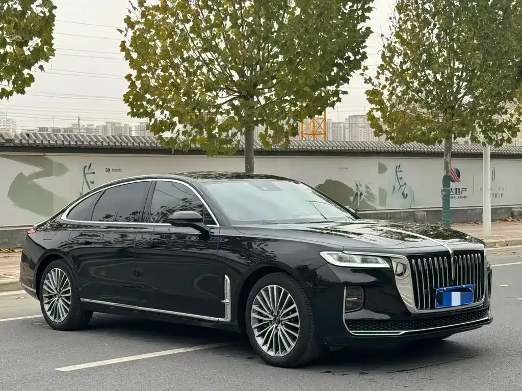 Hongqi H9 — фото 3