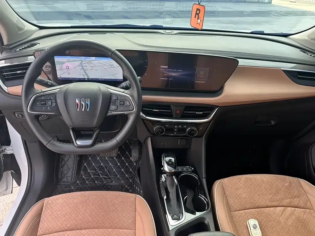 Buick PLUS — фото 10