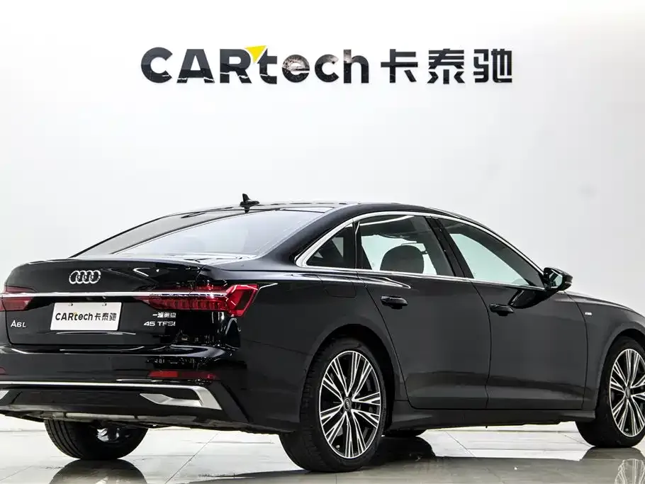 Audi A6L — фото 4