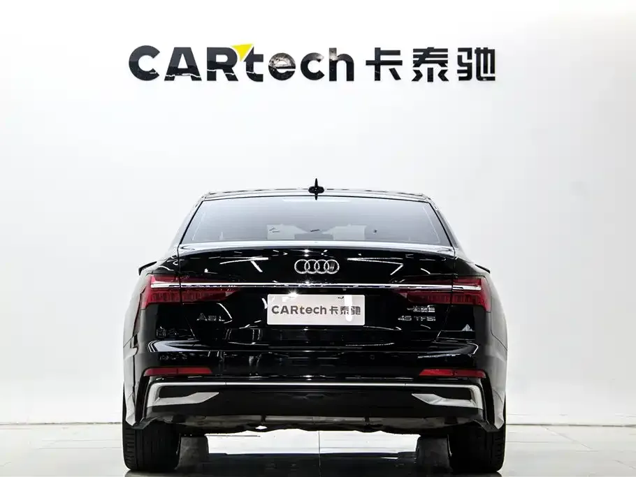 Audi A6L — фото 5