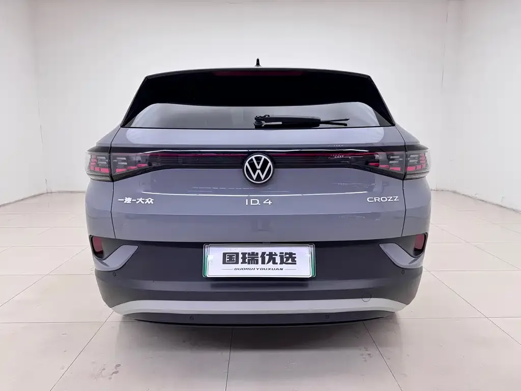 Volkswagen ID.4 Crozz — фото 3
