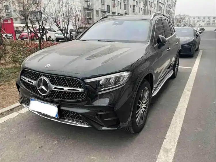 Mercedes-Benz GLC — фото 1