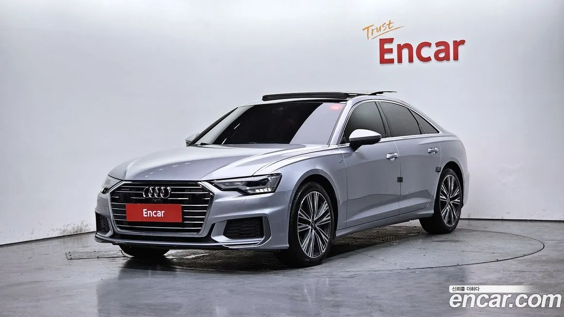 Audi A6 — фото 1