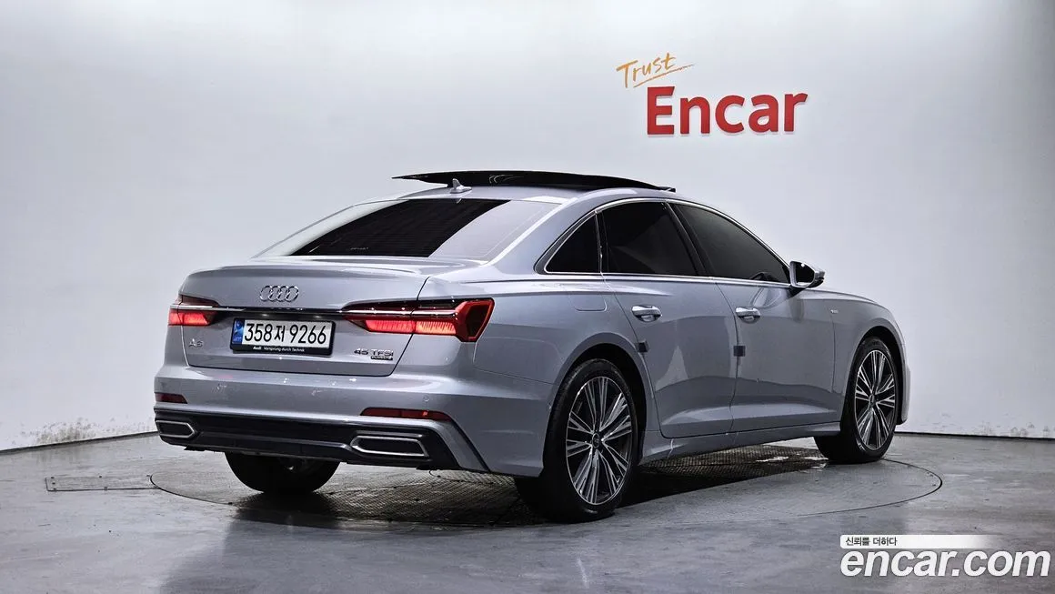 Audi A6 — фото 5