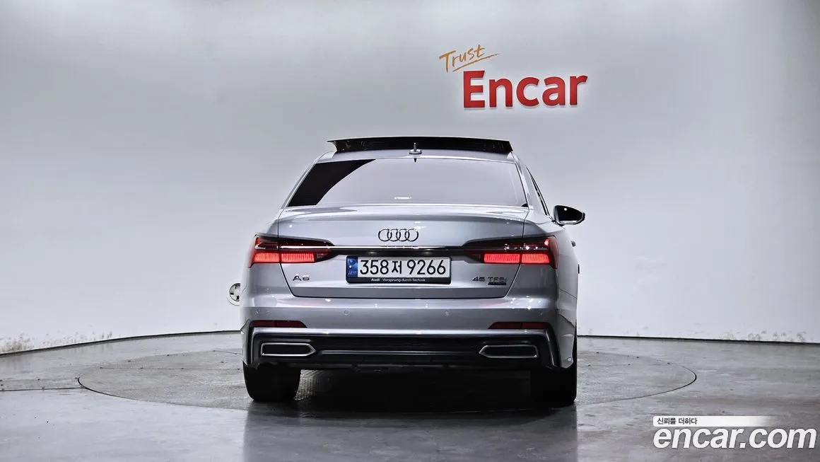 Audi A6 — фото 2