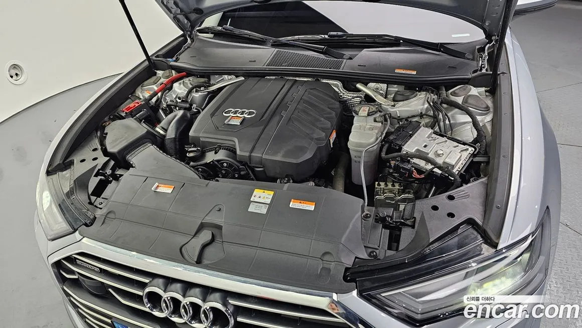 Audi A6 — фото 10