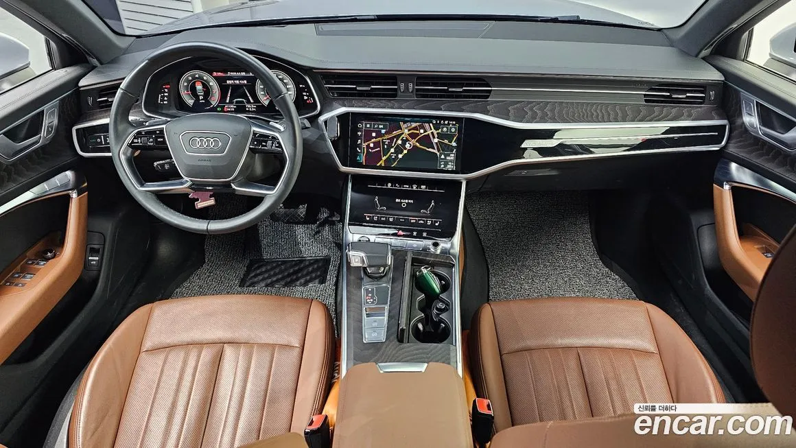 Audi A6 — фото 6