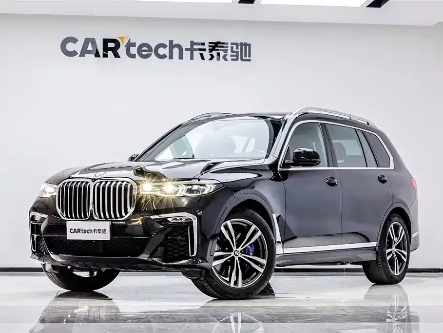 BMW X7 — фото 7