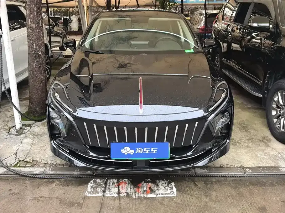 Hongqi E-QM5 — фото 7