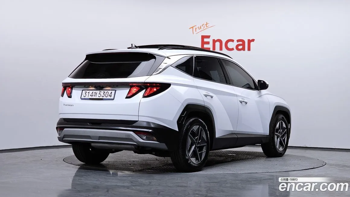 Hyundai Tucson — фото 3