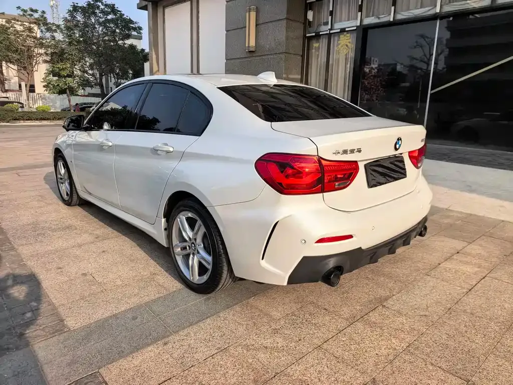 BMW 1 Series — фото 4