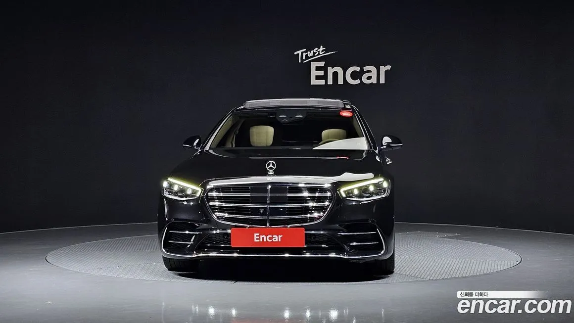 Mercedes-Benz S-Class — фото 2