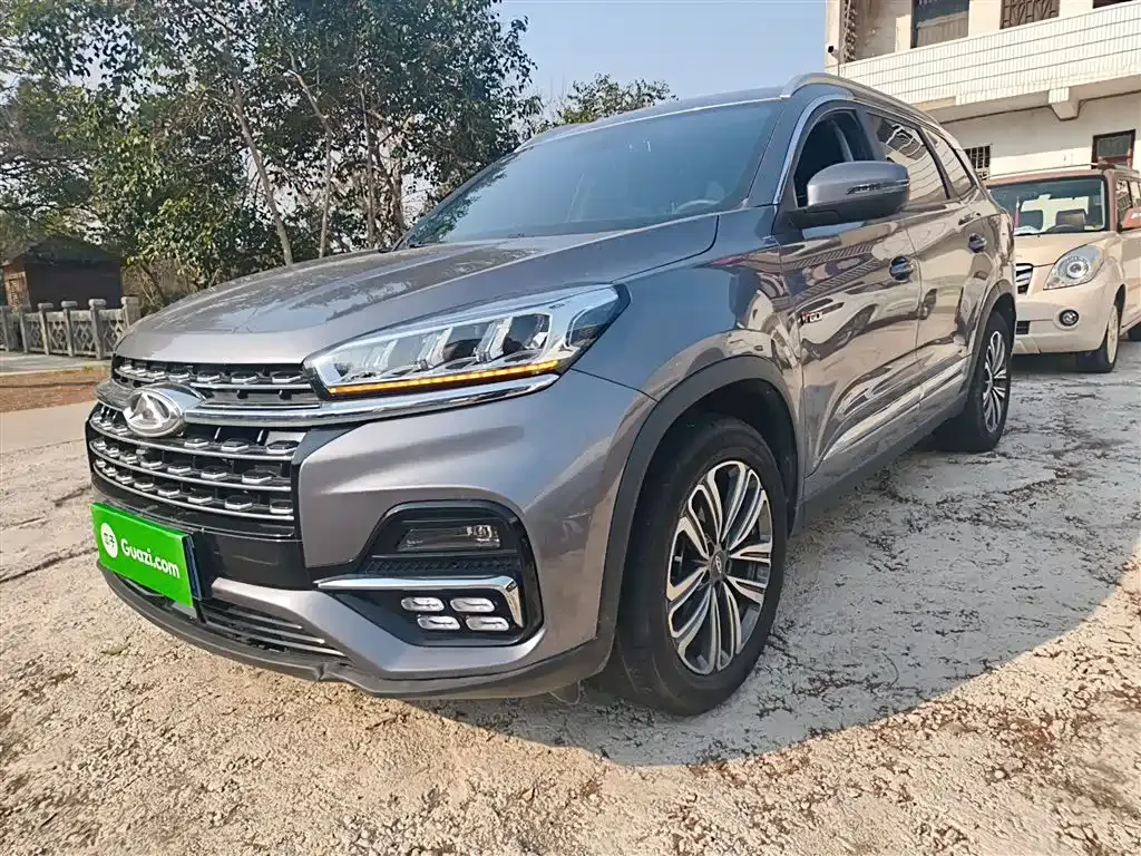 Chery Tiggo 8 — фото 1