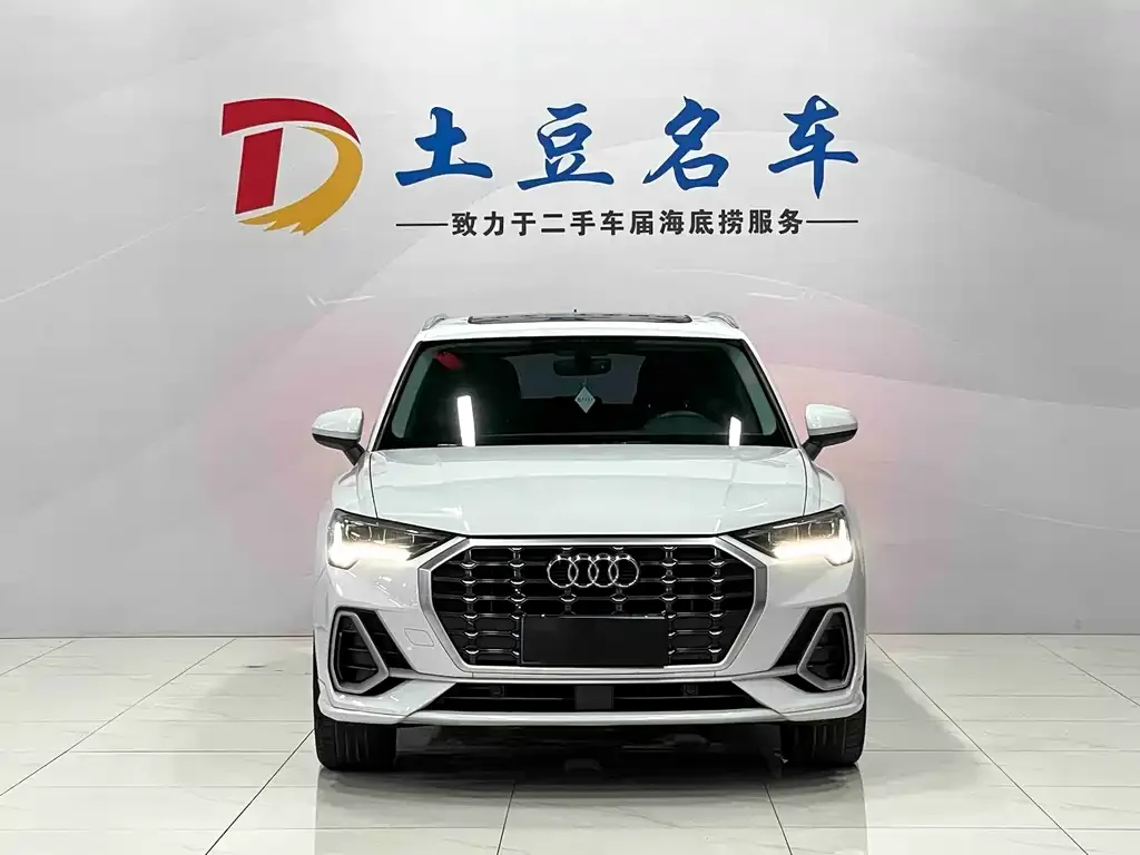 Audi Q3 — фото 2