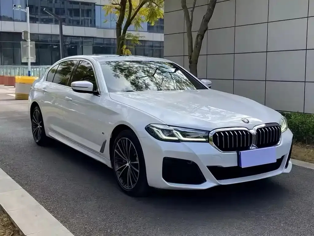 BMW 5 Series — фото 5