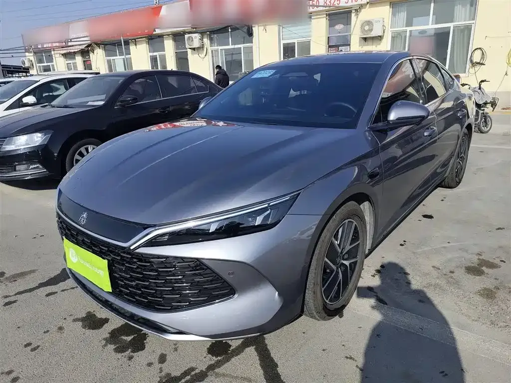 BYD Qin L — фото 10