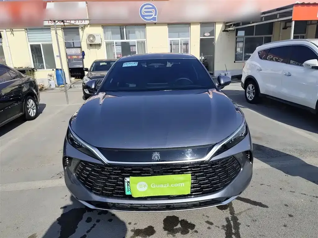 BYD Qin L — фото 9