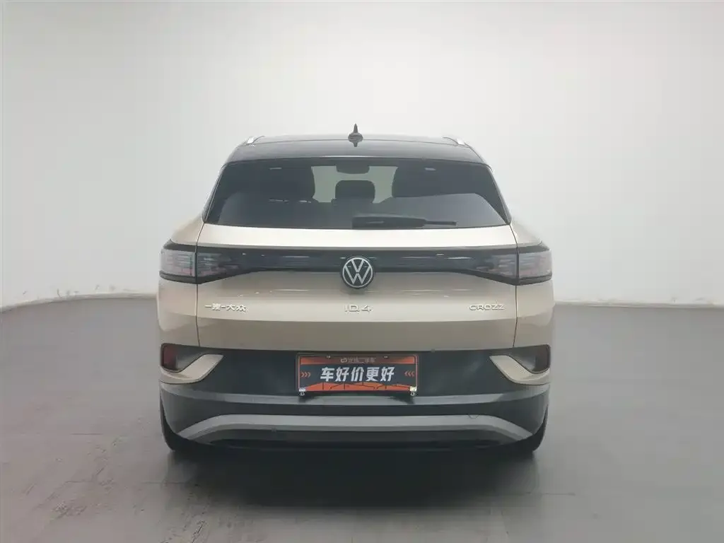 Volkswagen ID.4 Crozz — фото 6
