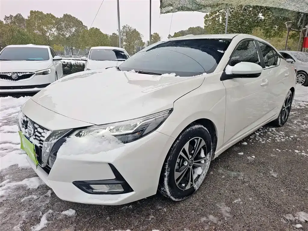 Nissan Sylphy — фото 6