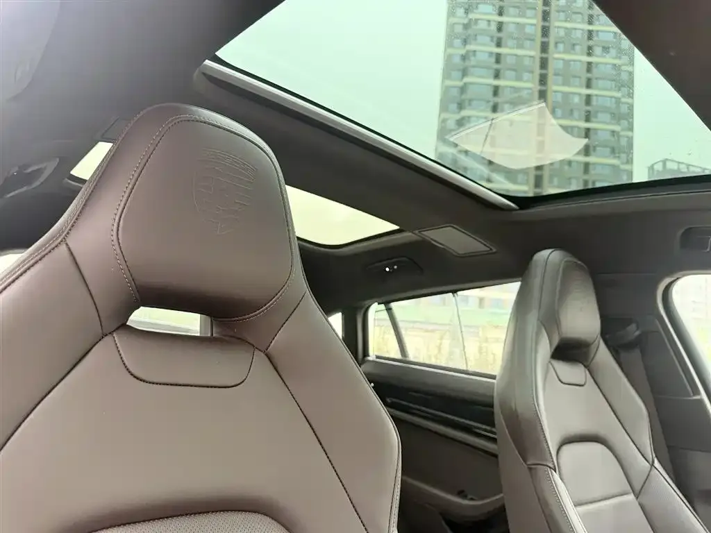 Porsche Panamera Hybrid — фото 7