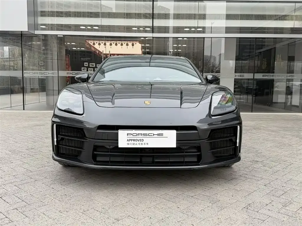 Porsche Panamera Hybrid — фото 2