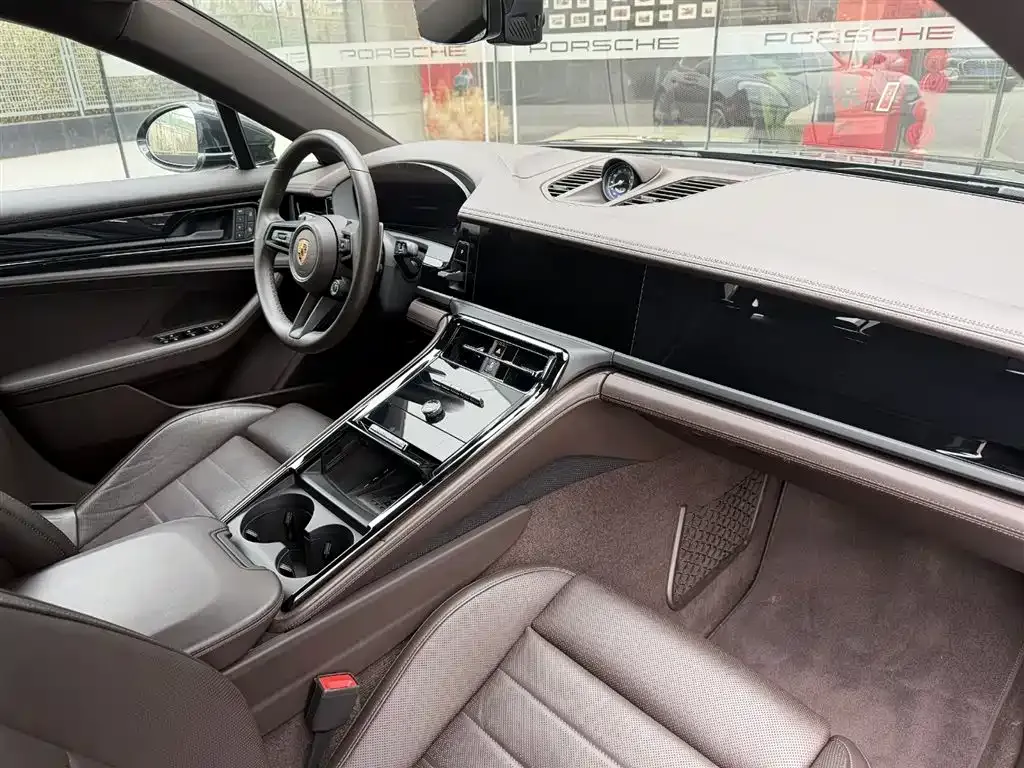 Porsche Panamera Hybrid — фото 4