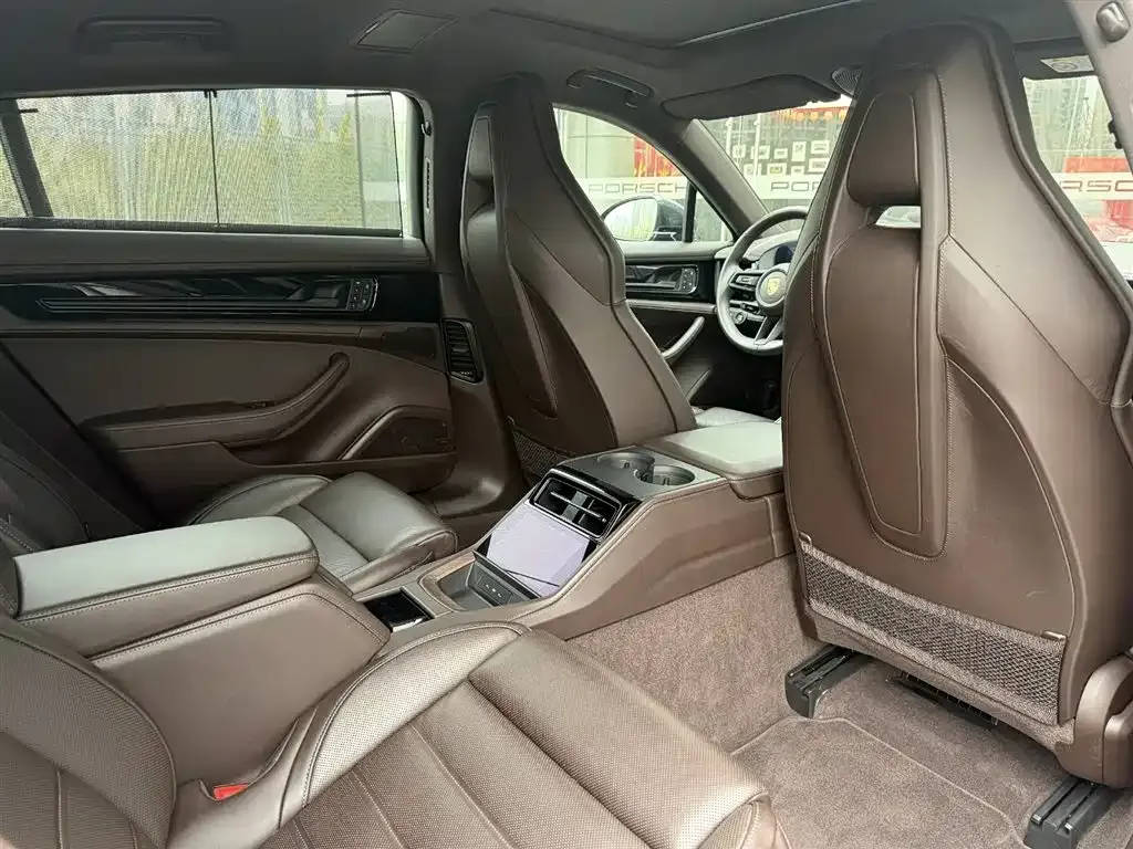 Porsche Panamera Hybrid — фото 8