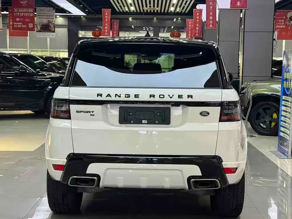 Land Rover Sport — фото 10