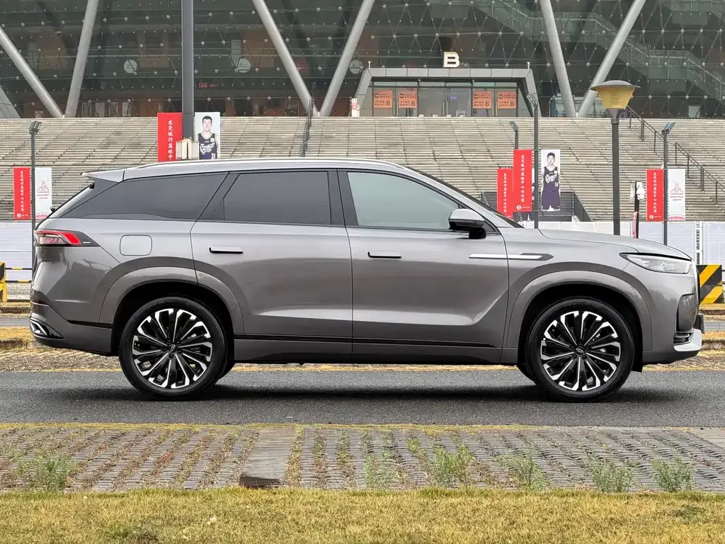Chery Tiggo 9 — фото 6