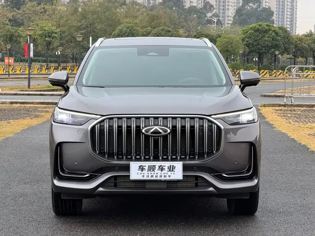 Chery Tiggo 9 — фото 3