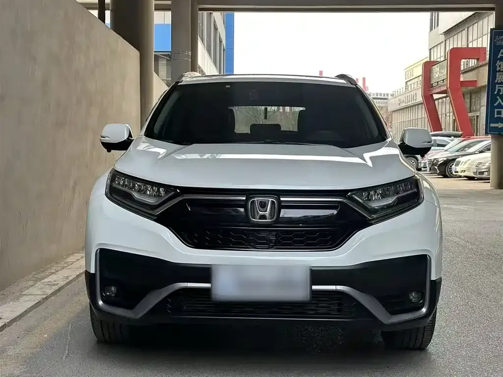 Honda CR-V — фото 10