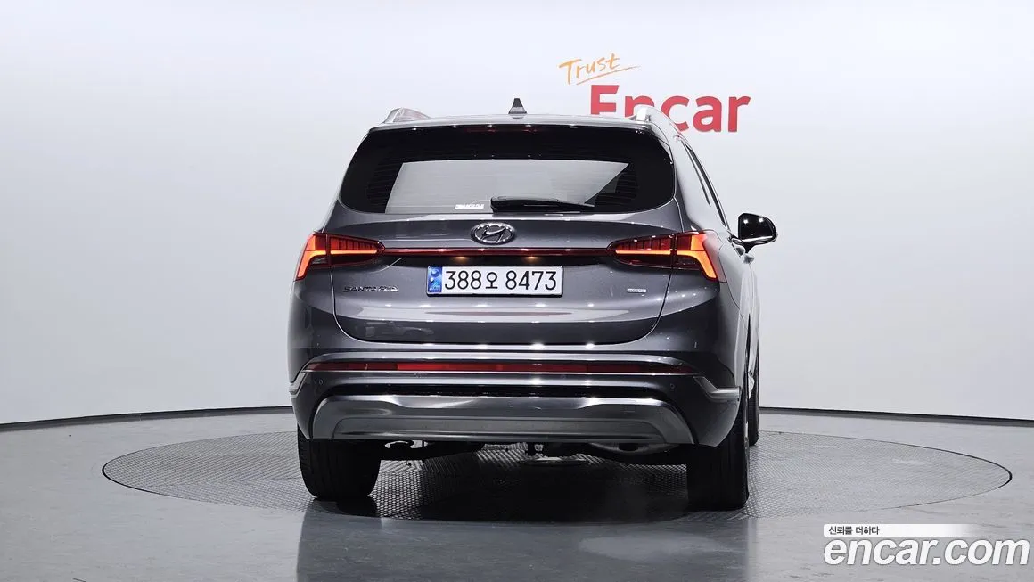 Hyundai Santafe — фото 4
