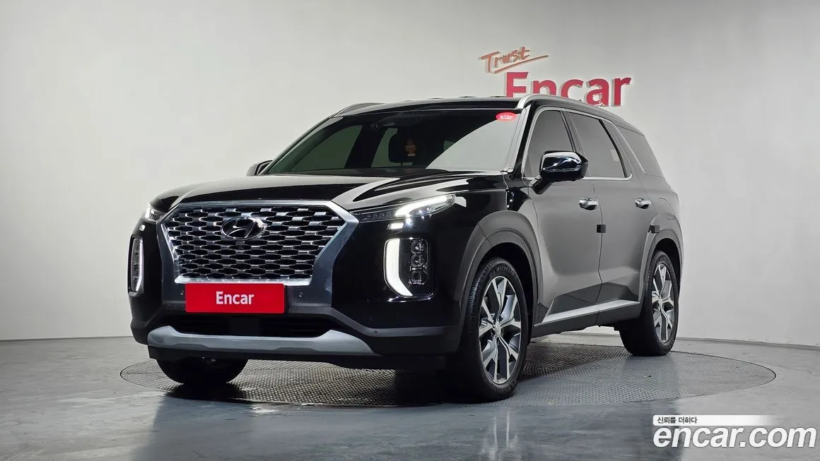 Hyundai Palisade — фото 1
