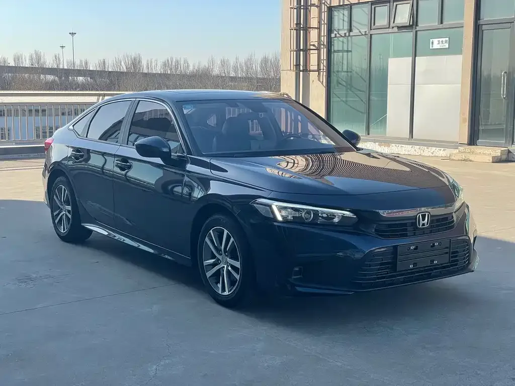 Honda Civic — фото 3