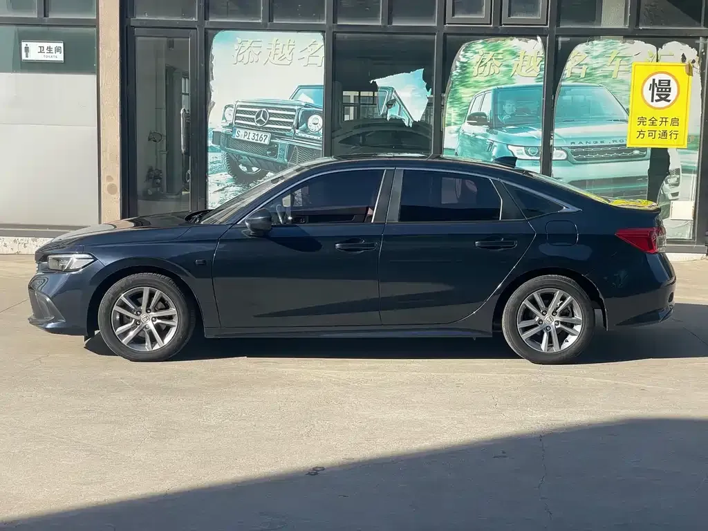 Honda Civic — фото 5