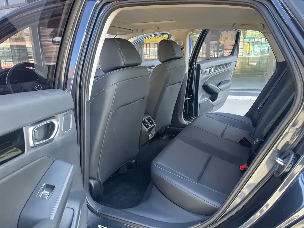 Honda Civic — фото 2