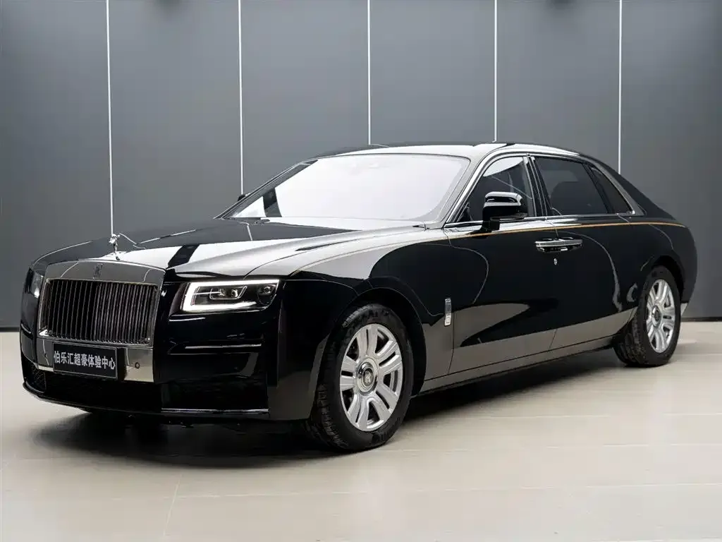 Rolls-Royce Ghost — фото 5