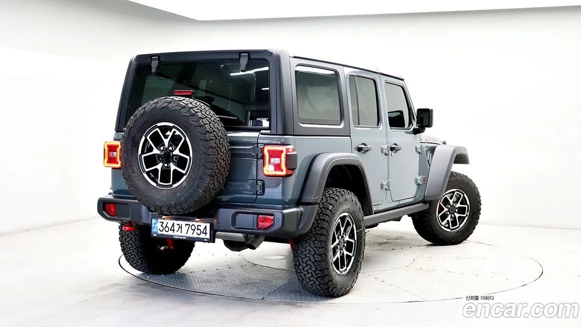 Jeep Wrangler — фото 2