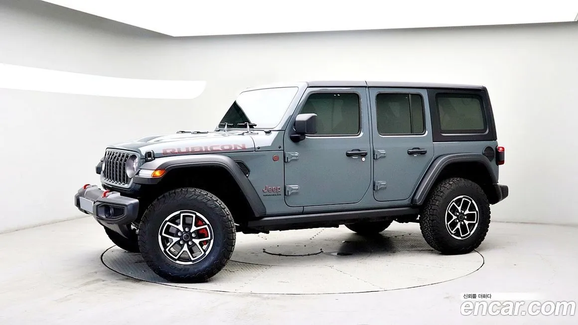 Jeep Wrangler — фото 4