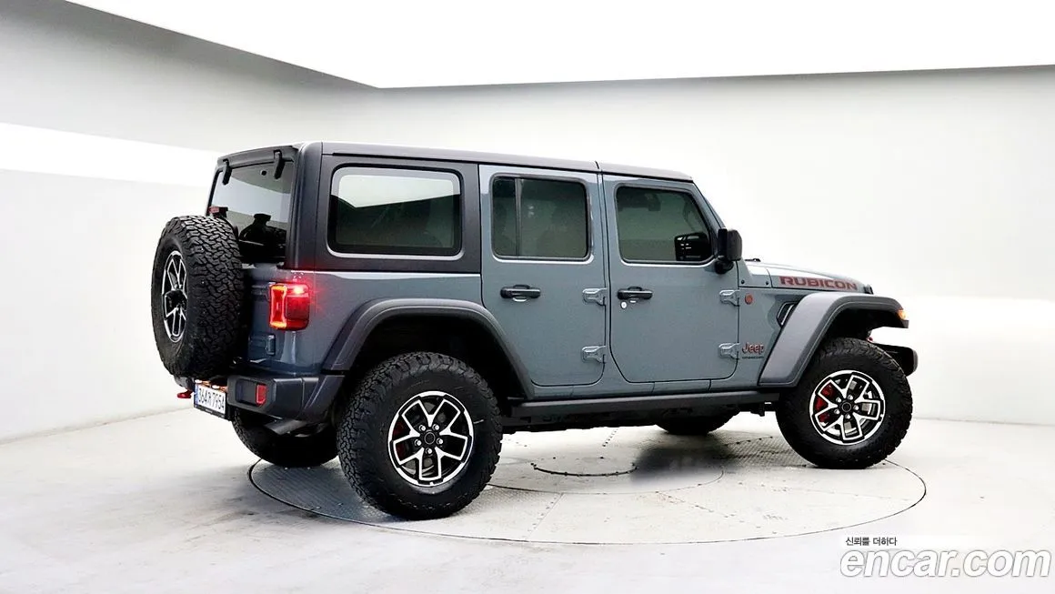 Jeep Wrangler — фото 3