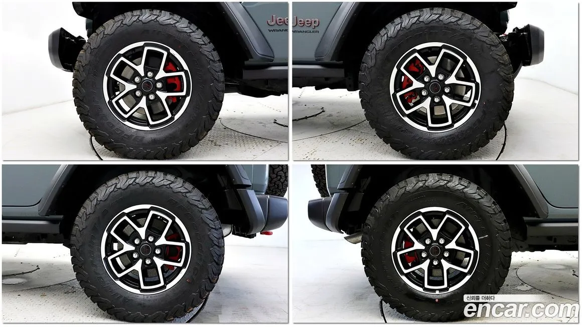 Jeep Wrangler — фото 9