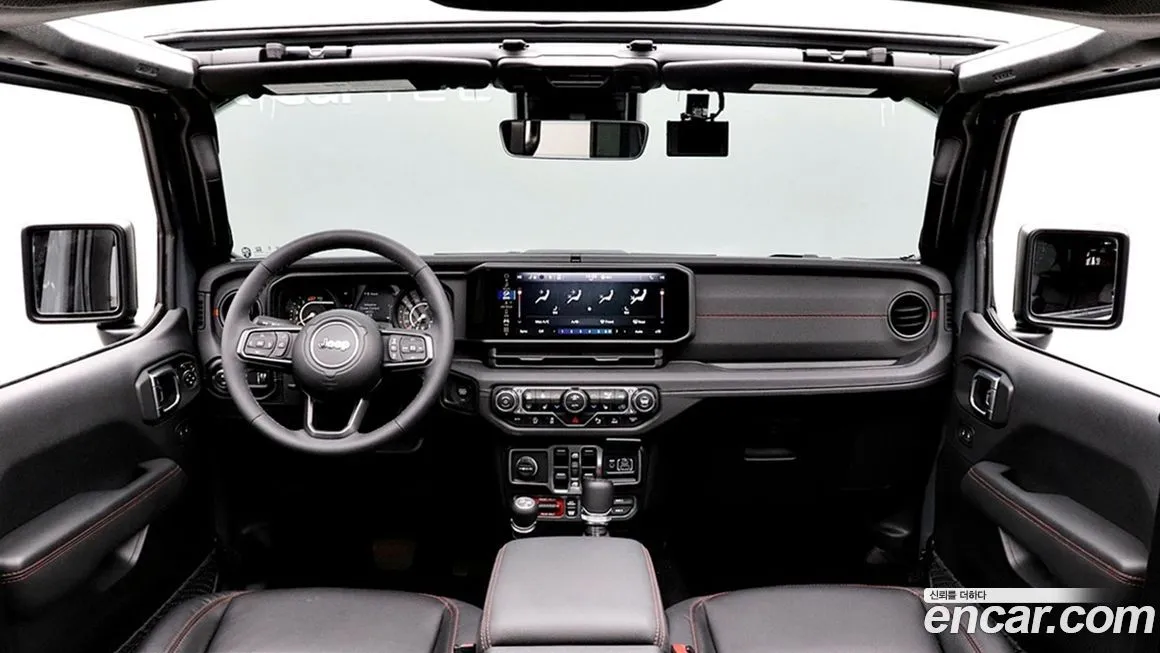 Jeep Wrangler — фото 6