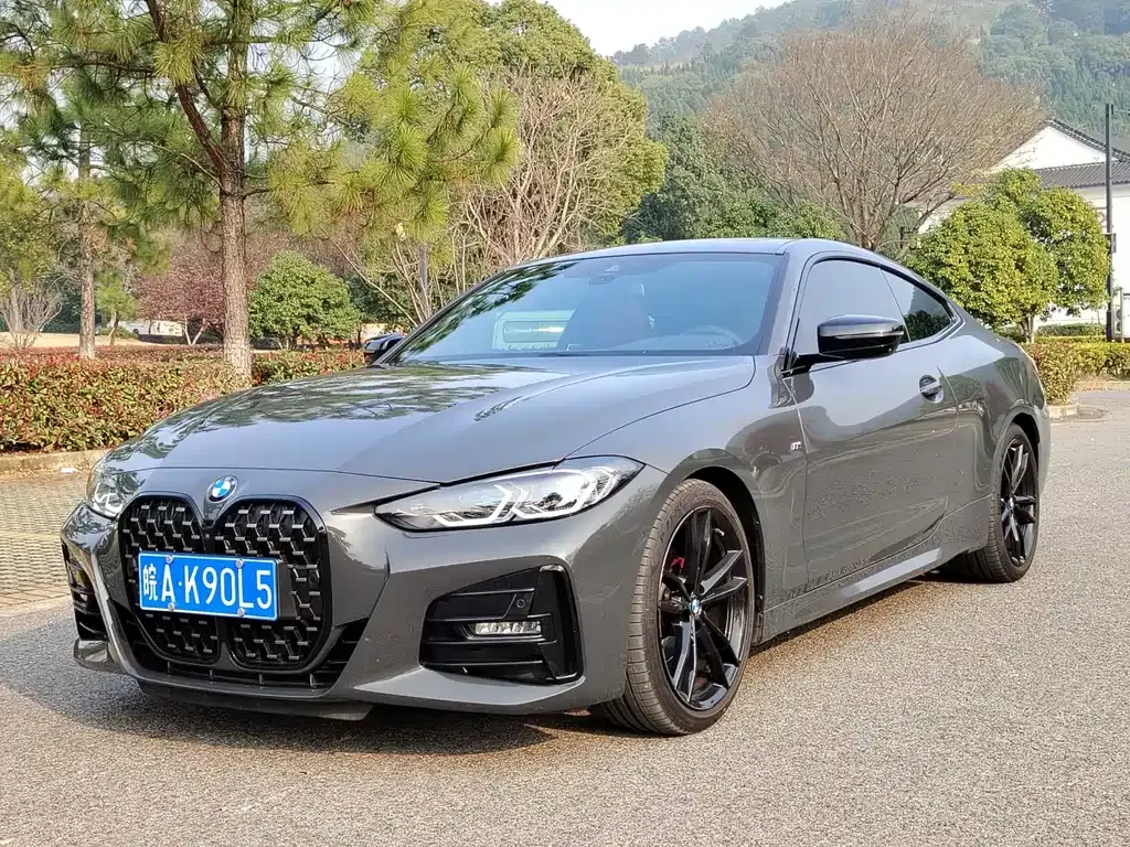 BMW 4 Series — фото 1