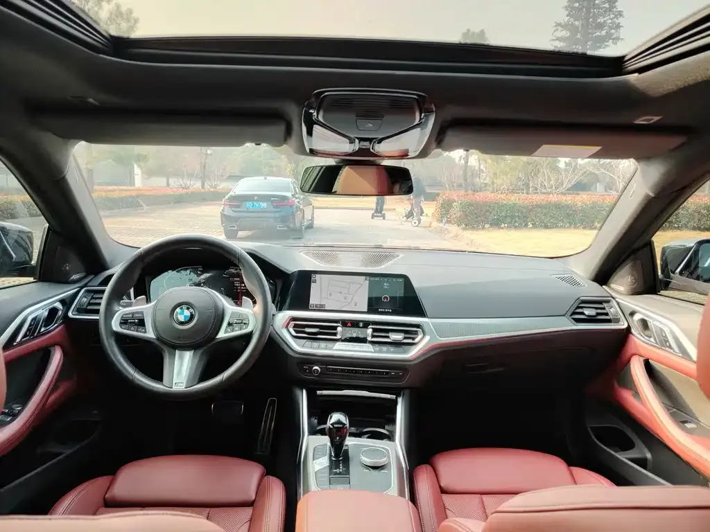 BMW 4 Series — фото 3